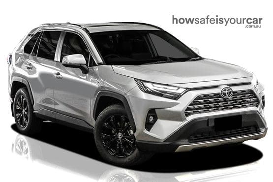 AXAH52R Cruiser Wagon 5dr CVT 6sp 2WD 2.5i/88kW Hybrid