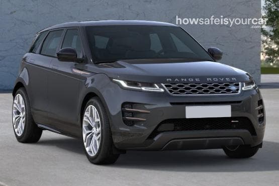 2023 Land Rover Range Rover Evoque