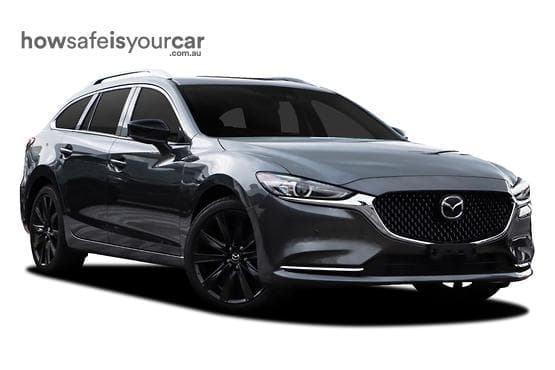 GL1033 GT SP Wagon 5dr SKYACTIV-Drive 6sp 2.5T