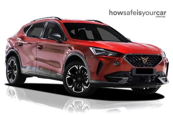 2024 CUPRA Formentor