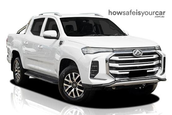 2023 LDV T60