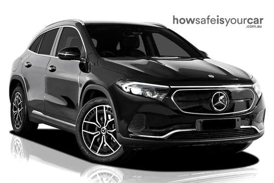 2022 Mercedes-Benz EQA