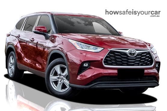 2021 Toyota Kluger