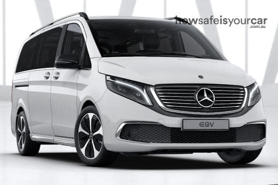 2023 Mercedes-Benz EQV