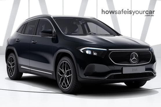 2024 Mercedes-Benz EQA
