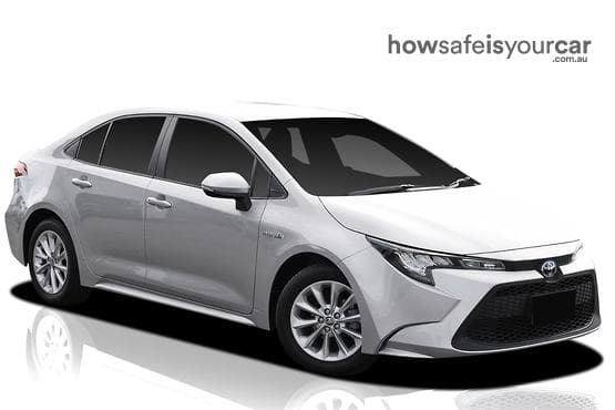ZWE211R Ascent Sport Hybrid Sedan 4dr E-CVT 1sp 1.8i/53kW Hybrid