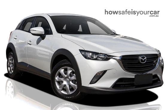 2022 Mazda CX-3