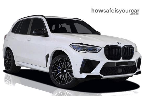 2022 BMW X5 M