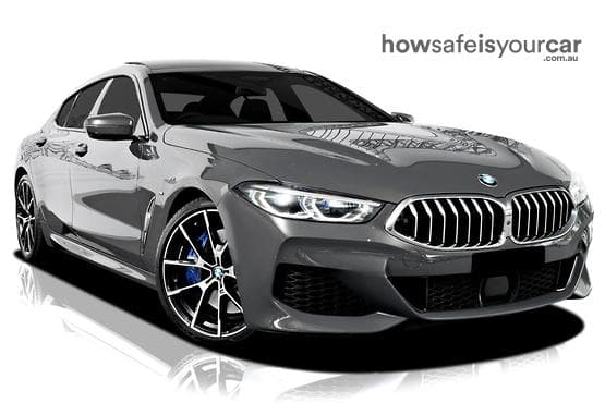 2021 BMW 8 Series