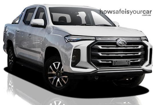 2023 LDV eT60