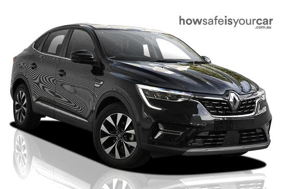 2022 Renault Arkana