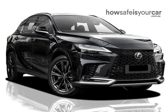 2024 Lexus RX