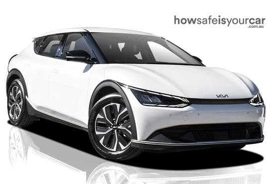 2025 Kia EV6