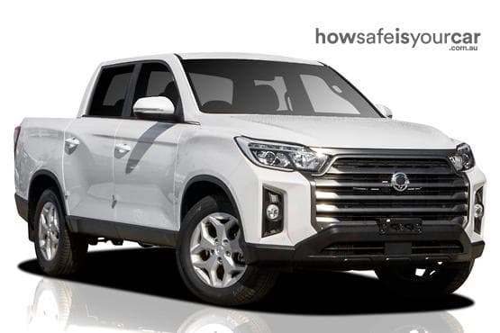 2023 SsangYong Musso