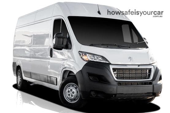 2023 Peugeot Boxer