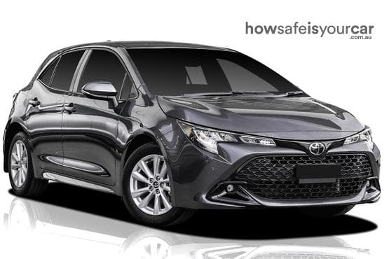 MZEA12R SX Hatchback 5dr CVT 10sp 2.0i