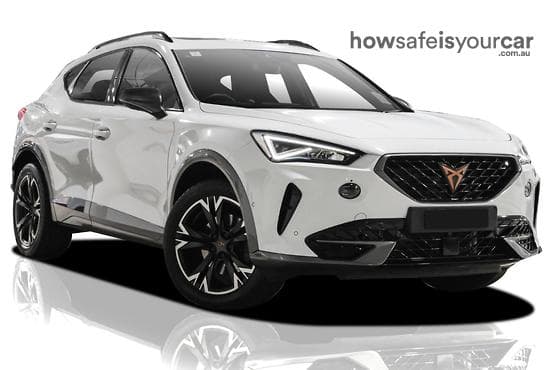 2022 CUPRA Formentor