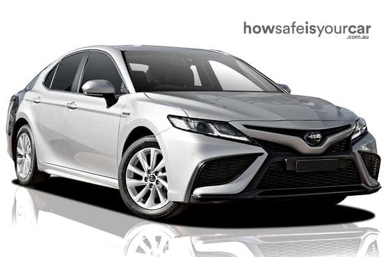 AXVH70R Ascent Sport Sedan 4dr CVT 6sp 2.5i/88kW Hybrid