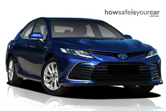 AXVH70R Ascent Sedan 4dr CVT 6sp 2.5i/88kW Hybrid