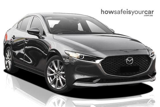 BP2SLA G25 GT Sedan 4dr SKYACTIV-Drive 6sp 2.5i