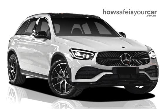 X253 802MY GLC300 Wagon 5dr 9G-TRONIC 9sp 4MATIC 2.0T