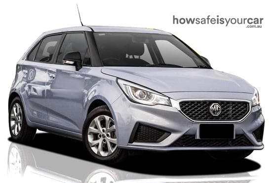 2021 MG MG3