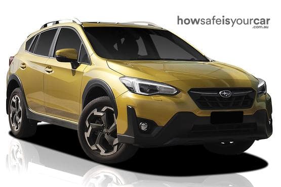 G5X MY21 2.0i-S Hatchback 5dr Lineartronic 7sp AWD 2.0i