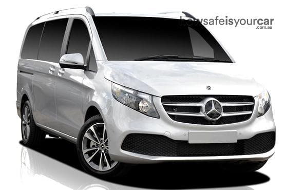 2023 Mercedes-Benz V-Class