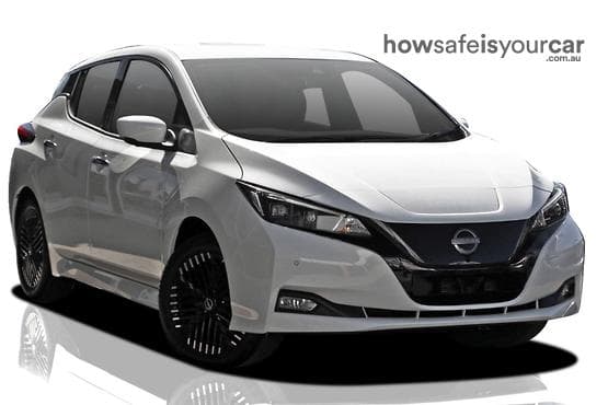 2023 Nissan LEAF