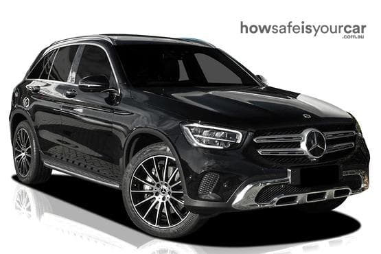 X253 802MY GLC300 e Wagon 5dr 9G-TRONIC 9sp 4MATIC 2.0T/90kW Hybrid