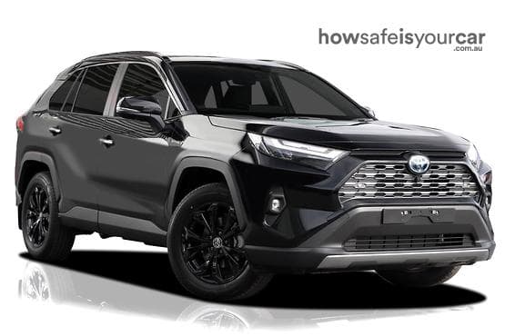 AXAH52R Cruiser Wagon 5dr CVT 6sp 2WD 2.5i/88kW Hybrid
