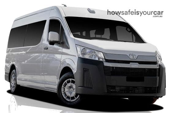 2026 Toyota Hiace
