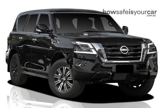 2023 Nissan Patrol