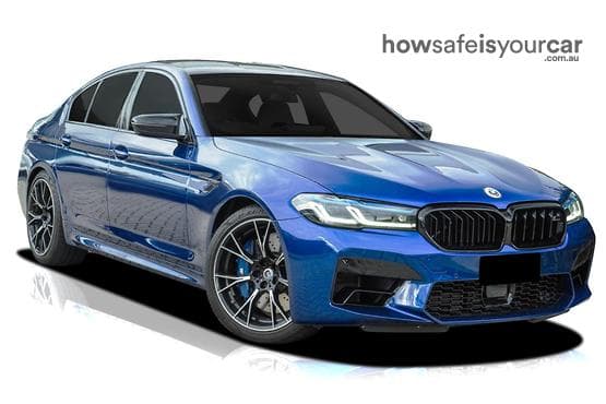 2023 BMW M5