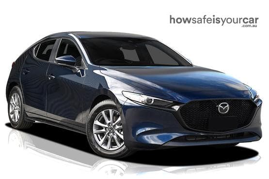 BP2H7A G20 Pure Hatchback 5dr SKYACTIV-Drive 6sp 2.0i
