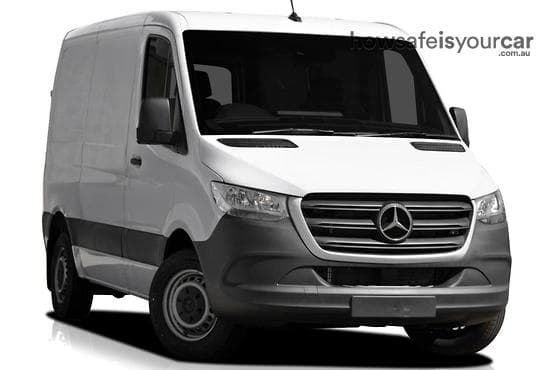 2024 Mercedes-Benz Sprinter