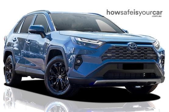 AXAH54R Cruiser Wagon 5dr CVT 6sp eFour 2.5i/88kW Hybrid