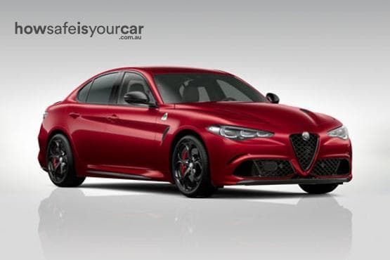 2025 Alfa Romeo Giulia