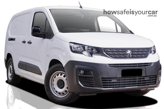 2024 Peugeot e-Partner