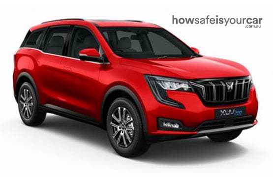 2024 Mahindra XUV700