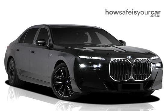 2023 BMW 7 Series