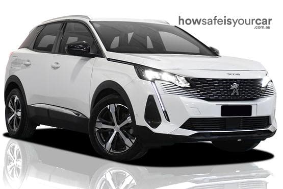 2022 Peugeot 3008