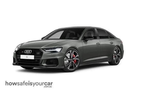 2024 Audi S6