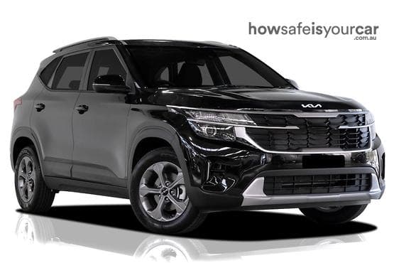 2023 Kia Seltos