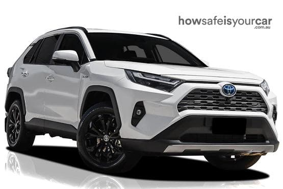 AXAH52R Cruiser Wagon 5dr CVT 6sp 2WD 2.5i/88kW Hybrid