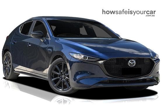BP2HLA G25 Evolve SP Hatchback 5dr SKYACTIV-Drive 6sp 2.5i