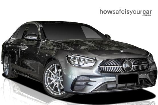 2023 Mercedes-Benz E-Class