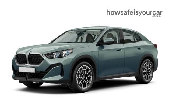 2024 BMW X2