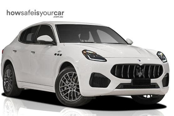 2022 Maserati Grecale