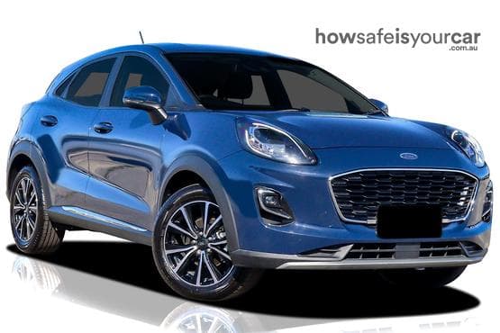 2022 Ford Puma